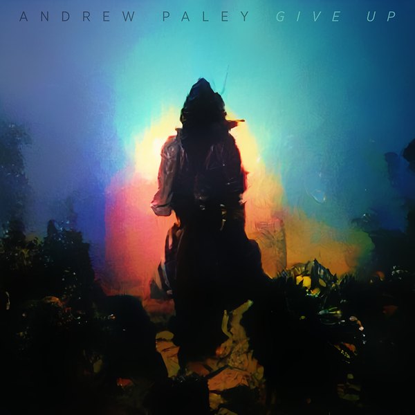 Cover art for Give Up by Andrew Paley