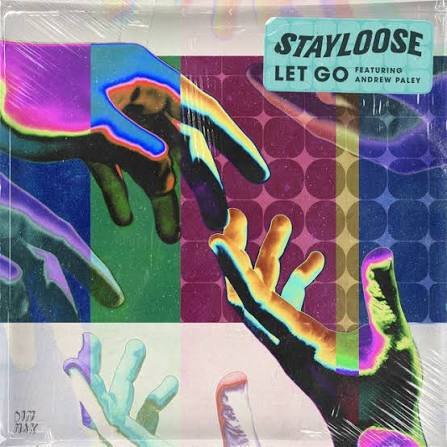 Cover art for Let Go by Andrew Paley