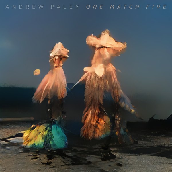 Cover art for One Match Fire by Andrew Paley