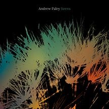 Cover art for Sirens by Andrew Paley