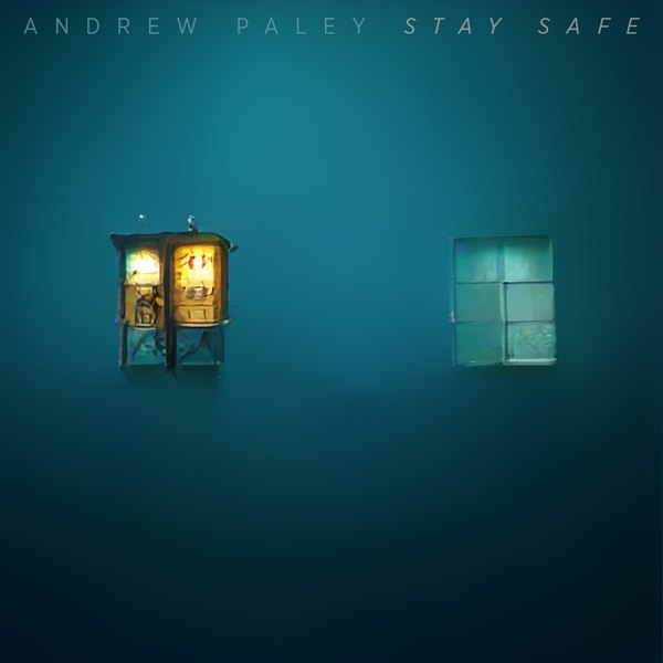 Cover art for Stay Safe by Andrew Paley
