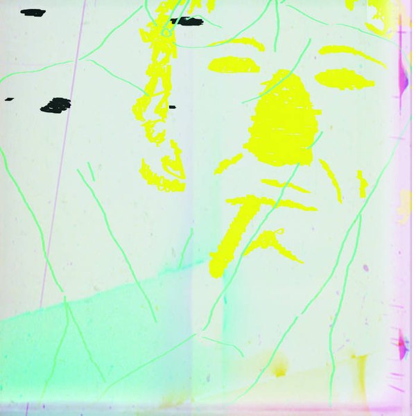 Cover art for Waltz #2 by Andrew Paley