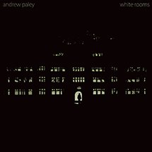Cover art for White Rooms by Andrew Paley